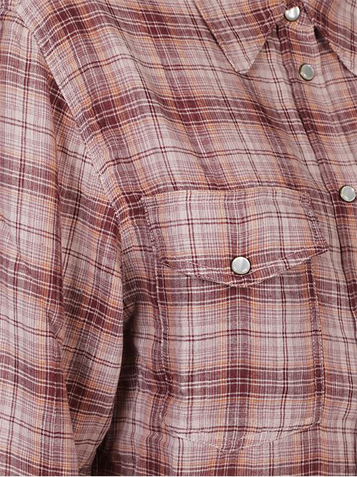 Yalisa Shirt MARANT ETOILE | 25ACH0219FAC3I01E40RW
